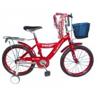Велосипед Lexus Bike 120030 18" Бордовый Велосипед Lexus Bike 120030 18" Бордовый